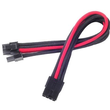 SilverStone PP07 - Stroomverlengkabel