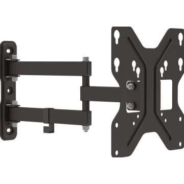 DIGITUS DA-90357 - Bevestigingskit (kantelbare/draaibare muurbevestiging) voor LCD-scherm