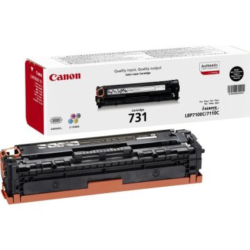 Canon 731 BK - Zwart