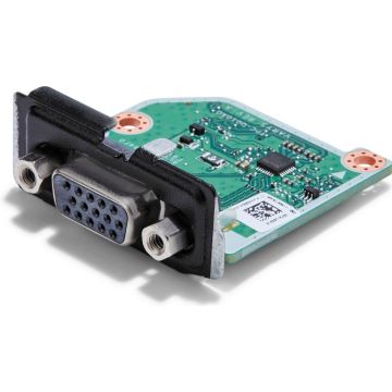 HP Flex Port 2020 - VGA-poort