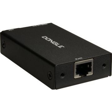 Inter-Tech KVM Dongle KT-150D, RJ45 zu DVI
