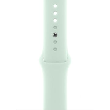 APPLE 46mm Aquamarine Sport Band S/M