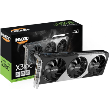 INNO3D GEFORCE RTX 5060 Ti 16GB X3 OC - Videokaart