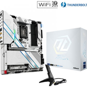 ASROCK Z890 Taichi AQUA - Moederbord