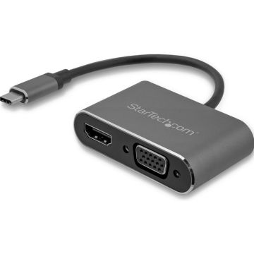 StarTech.com CDP2HDVGA - Externe video-adapter