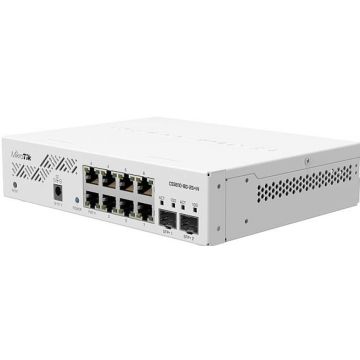 MikroTik switch Gigabit Ethernet