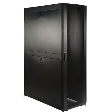 Eaton Tripp Lite Series 42U Rack Enclosure Server Cabinet Doors & Sides Extra-Deep 48in - Rack kast