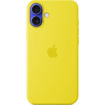 Apple iPhone 16 Plus Star Fruit - Smartphonehoesje