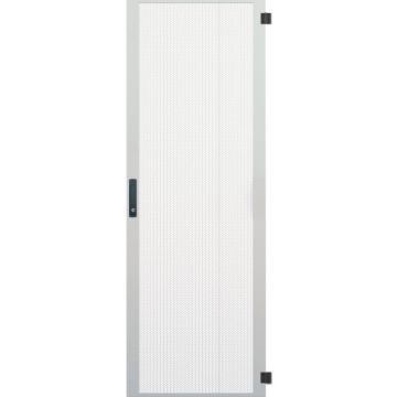 EFB TÃ¼r voor PRO 24HE, B=800, Stahl perf., 1-teilig, SH RAL70