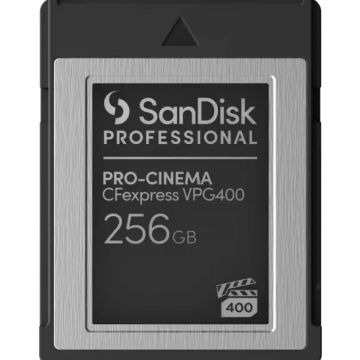 SanDisk Professional - Flashgeheugenkaart