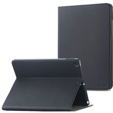 Accezz Classic Tablet Case iPad 9 (2021) / iPad 8 (2020) / iPad 7 (2019) 10.2 inch - Zwart