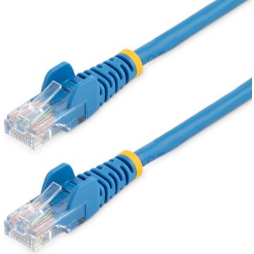 StarTech.com 45PAT5MBL - Verbindingskabel