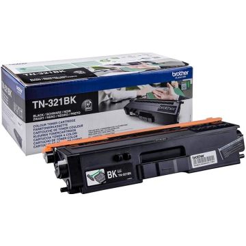 Brother TN 321BK - Tonercartridge