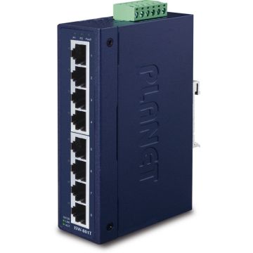 PLANET ISW-801T - Switch