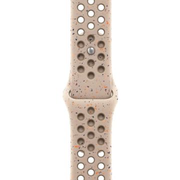 Apple 40mm Desert Stone Nike Sport Band - Horlogebandje voor smart watch
