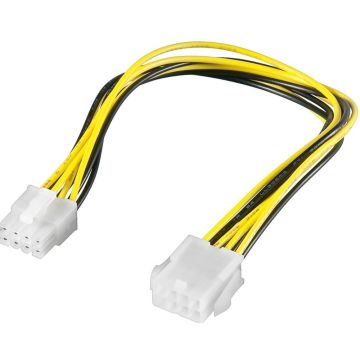 goobay Int.Stromkabel 8-Pin EPS 28cm