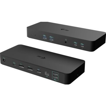 I-TEC USB-C INTELLIGENT TRIPLE DISPLAY D