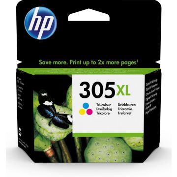 HP 305XL - Inktcartridge