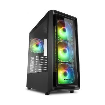 Sharkoon TK4 RGB - Towermodel