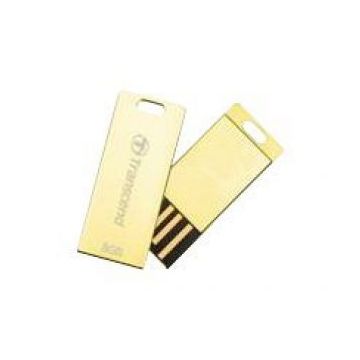 Transcend JetFlash Luxury Series T3G - USB-flashstation