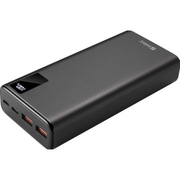Sandberg Powerbank USB-C PD 20W 20000,