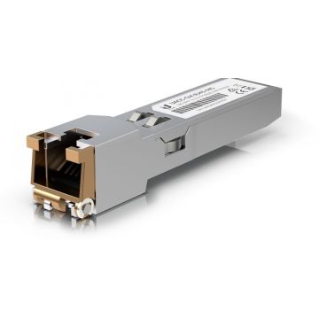 Ubiquiti UACC-CM-RJ45-10G-MG - SFP+ transceivermodule