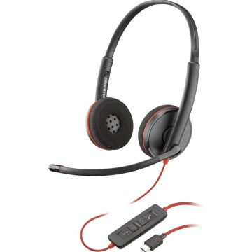 HP Poly BW 3220 Stereo USB-C HS