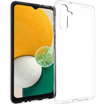 Accezz Clear Backcover Samsung Galaxy A13 (5G) / A04s - Transparant