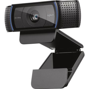 Logitech C920 HD Pro Webcam - Webcamera