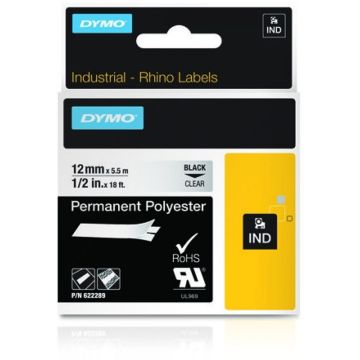 DYMO RhinoPRO Permanent Polyester - Polyester