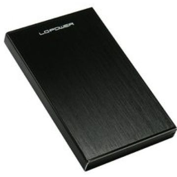 LC Power LC-25U3-Becrux - Storage enclosure