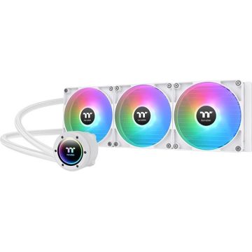 Thermaltake TH420 V2 ARGB Sync Snow Edition - Waterkoeler