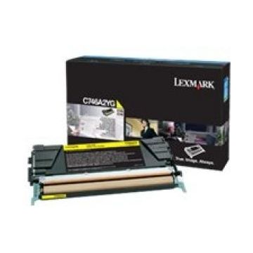 Lexmark - Geel