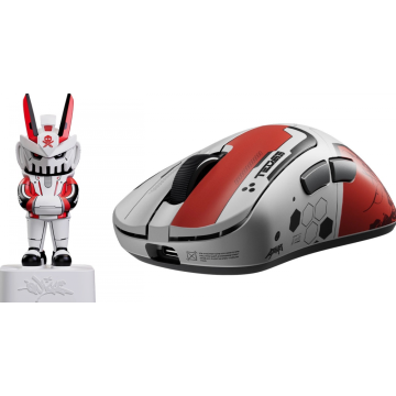 Pulsar Xlite v4 Medium Wireless Quiccs Edition - Gaming Muis