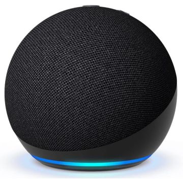 Amazon Echo Dot (5rd) Black - Virtuele assistent