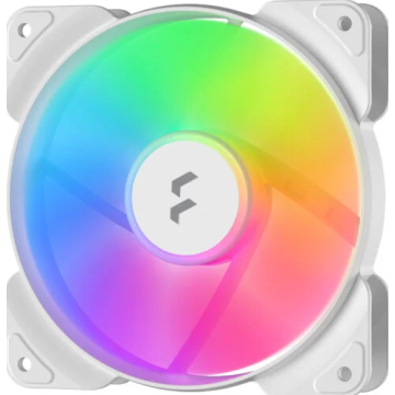 Fractal Design Aspect 12 RGB PWM White - Ventilator