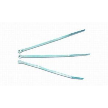 gembird Kabelbinder 160 mm, 3,2 mm Breite, Beutel 100stk