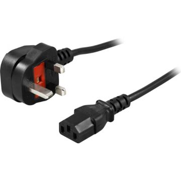 Bluewalker Powerwalker UK Input Power Kabel C13 180cm