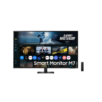 Samsung Smart LS32FM702UUXEN - LED Monitor