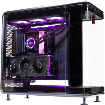 Cooler Master MasterFrame 360 Panorama - Behuizing