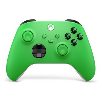 Microsoft Xbox Wireless Controller Groen - Controller