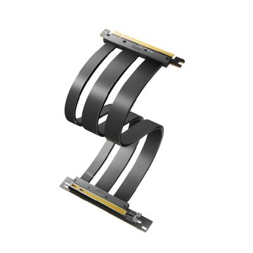 Antec Riser-Kabel 300mm AT-RCAB-BK300-PCIE4 zwart retail