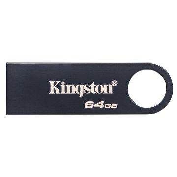 Kingston DataTraveler SE9 G3 64GB Dark Nickle - USB flash drive