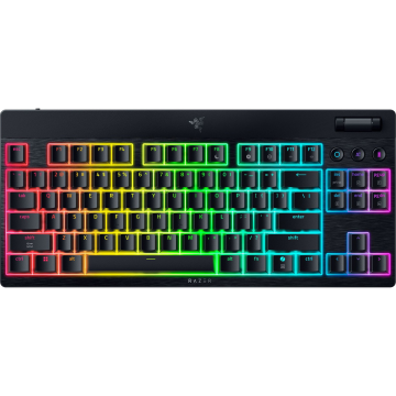 Razer BlackWidow TKL Wireless V4 Low-Profile HyperSpeed - Toetsenbord