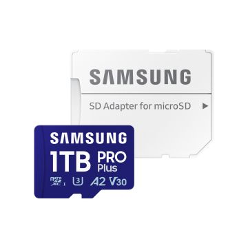 Samsung PRO Plus 1TB - Flashgeheugenkaart