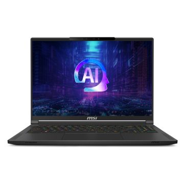 MSI Stealth A16 AI+ A3XWIG‑016NL - Laptop