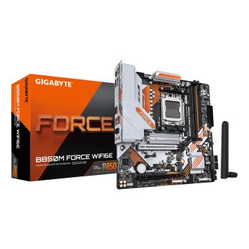 Gigabyte B850M FORCE WIFI6E - Moederbord