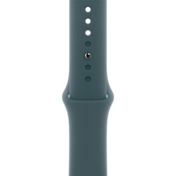 Apple 46mm Lake Green Sport Band - Horlogebandje voor smart watch