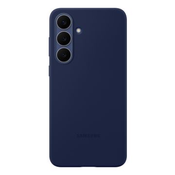S25 FE Silicone Dark Blue