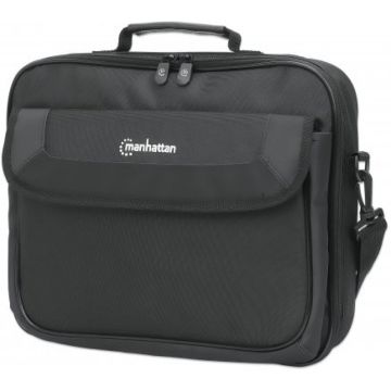 Manhattan NB Tasche Cambridge Clamshell 14,1""